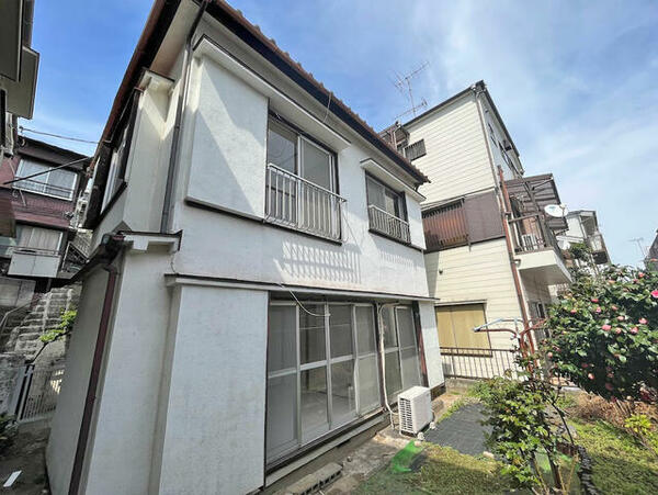 中台１丁目戸建｜東京都板橋区中台１丁目(賃貸一戸建4DK・--・70.66㎡)の写真 その1