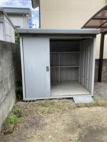 detached 徳島県徳島市上八万町しらさぎ台