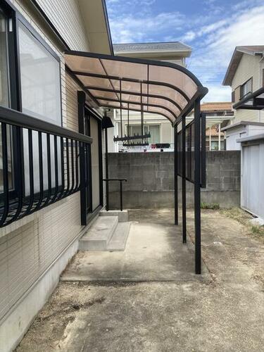 detached 徳島県徳島市上八万町しらさぎ台