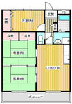 高知市高須３丁目 4階建 築32年のイメージ