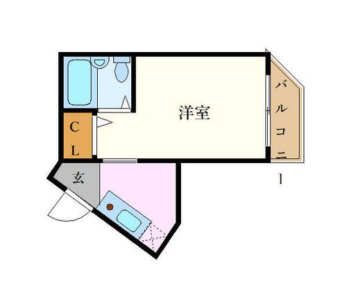 同じ建物の物件間取り写真 - ID:228048580987