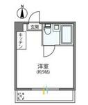 中野区中央４丁目 3階建 築44年のイメージ