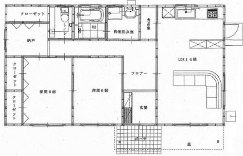 detached 福島県南相馬市原町区大木戸字松島