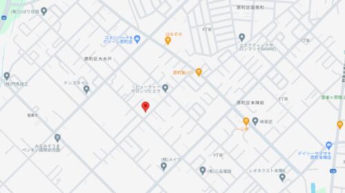 detached 福島県南相馬市原町区大木戸字松島