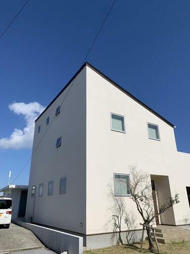 detached 沖縄県中頭郡中城村字奥間