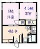  1階 築47年4ヶ月の賃貸物件