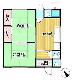 間取り：223032077815