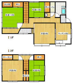 岩手県下閉伊郡山田町船越第１４地割