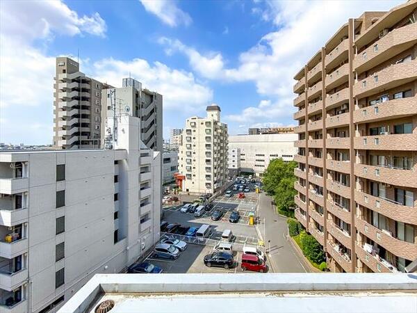 神奈川県相模原市南区相模大野７丁目(賃貸マンション1K・7階・26.67㎡)の写真 その16