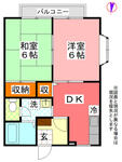 長島住宅Ｂ棟のイメージ