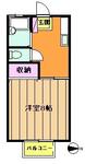 富士市横割１丁目 2階建 築28年のイメージ