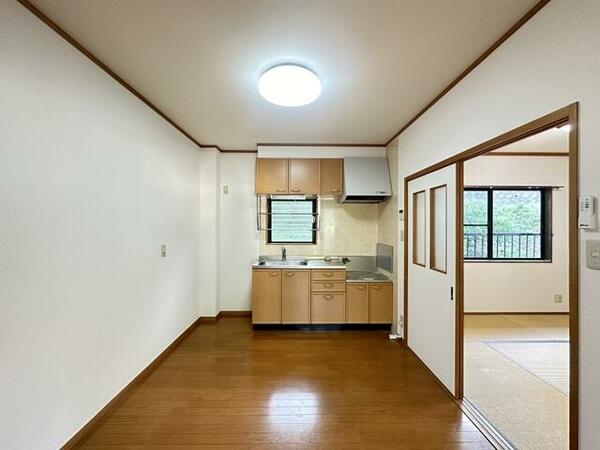 和歌山県田辺市稲成町(賃貸アパート2DK・2階・40.58㎡)の写真 その3