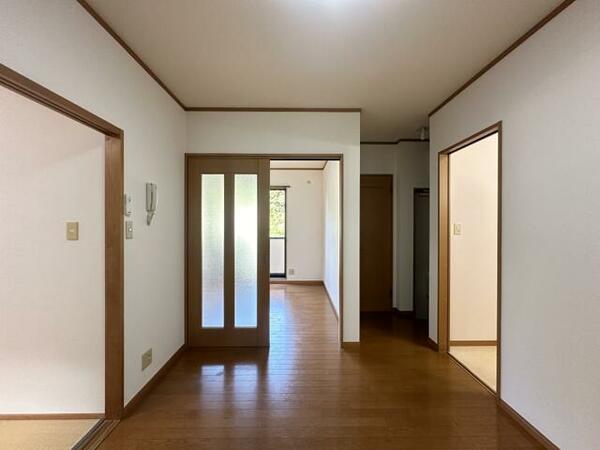 和歌山県田辺市稲成町(賃貸アパート2DK・2階・40.58㎡)の写真 その4