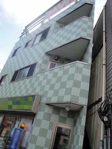 東京都武蔵野市緑町１丁目(賃貸マンション1R・3階・22.90㎡)の写真 その2