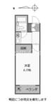 徳島市中徳島町２丁目 9階建 築33年のイメージ