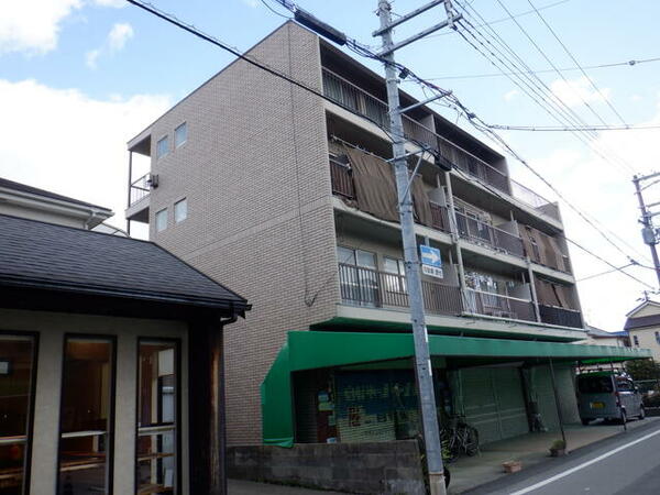 兵庫県宝塚市福井町(賃貸マンション2DK・2階・38.00㎡)の写真 その2