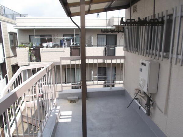 兵庫県西宮市瓦林町(賃貸マンション2DK・3階・43.00㎡)の写真 その9