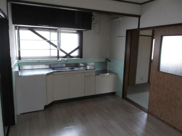 兵庫県西宮市瓦林町(賃貸マンション2DK・3階・43.00㎡)の写真 その2