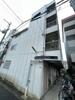 徳庵駅より徒歩7分 築49年6ヶ月 4階建の賃貸物件