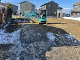 宮城県多賀城市南宮字一里塚