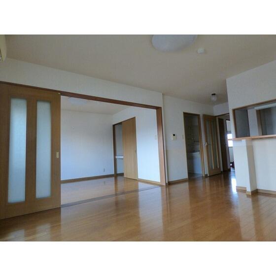 スカイマンションパーク 303｜熊本県合志市幾久富(賃貸マンション3LDK・3階・67.20㎡)の写真 その3