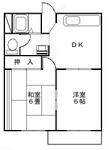 富士宮市淀師 2階建 築32年のイメージ