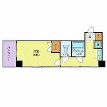 ラングタワー京橋 404 ｜ 東京都中央区京橋２丁目（賃貸マンション1K・4階・20.80㎡） その2