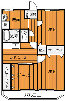 apartment 群馬県北群馬郡榛東村大字広馬場
広馬場の賃貸情報を見る
物件地図