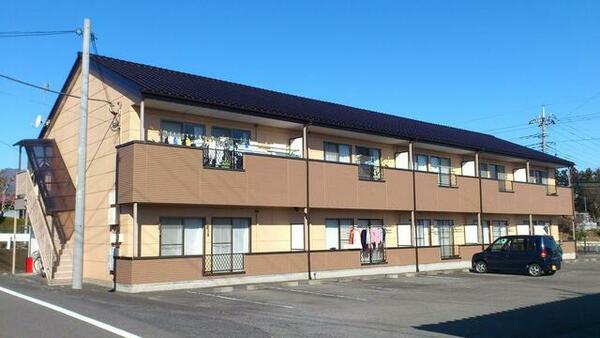 apartment 群馬県北群馬郡榛東村大字広馬場
地図を見る