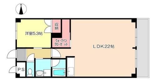 同じ建物の物件間取り写真 - ID:228049046633