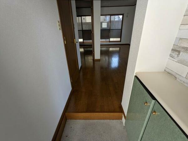 ビューロイヤル 103｜東京都多摩市聖ヶ丘１丁目(賃貸アパート1LDK・1階・35.00㎡)の写真 その3