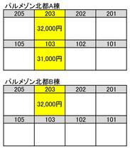 パルメゾン北都Ａ棟 103 ｜ 宮城県大崎市古川稲葉字鴻ノ巣（賃貸アパート1K・1階・24.42㎡） その7