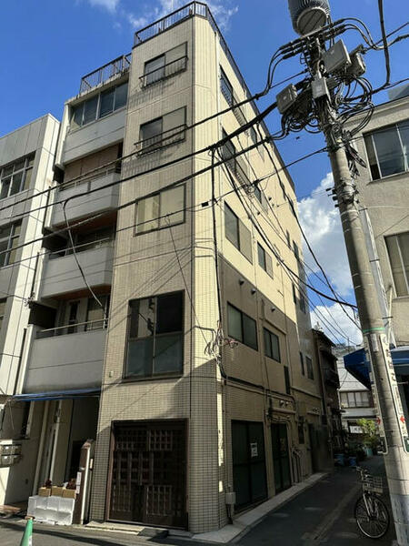 オーシャンビルディング 4｜東京都中央区築地６丁目(賃貸マンション2LDK・4階・58.08㎡)の写真 その2