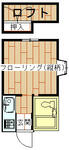 大田区多摩川２丁目 2階建 築34年のイメージ