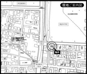 愛知県豊橋市町畑町字森田