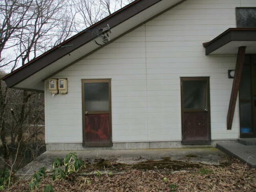 detached 長野県上水内郡信濃町大字大井