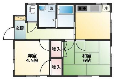 間取り：213144068432