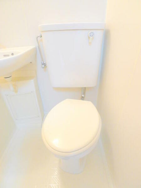 画像13:お掃除がらくちんユニットバストイレ