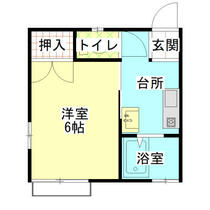大分県中津市大字宮夫（賃貸アパート1K・1階・21.11㎡） その2
