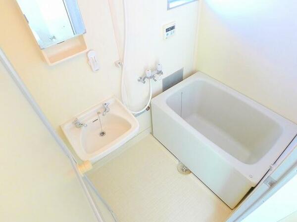 画像7:窓のある明るい浴室