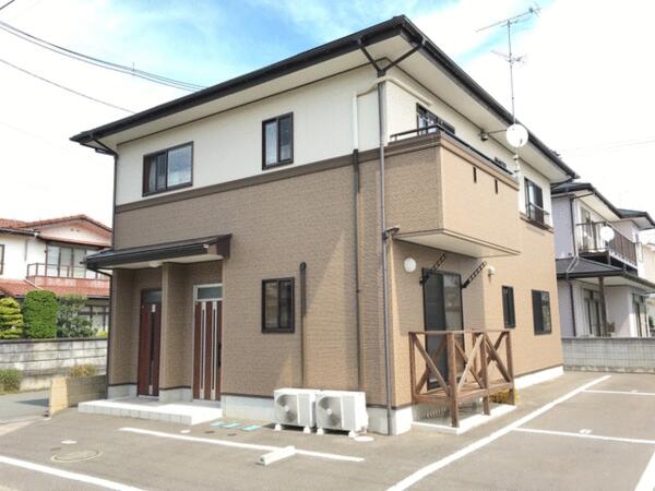 apartment 福島県南相馬市原町区国見町３丁目
地図を見る