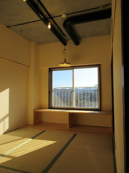 静岡県伊東市岡(賃貸マンション2K・3階・43.67㎡)の写真 その5