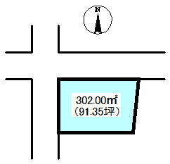 愛媛県松山市高井町