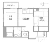 さいたま市大宮区桜木町４丁目 3階建 築38年のイメージ