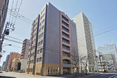 札幌市中央区北三条東２丁目 9階建 築21年のイメージ