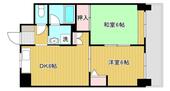 広島市安佐南区祇園2丁目 10階建 築29年のイメージ