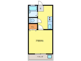 ルーラルハイツＩＷＡＴＡ 101 ｜ 三重県名張市下比奈知（賃貸アパート1K・1階・26.49㎡） その2