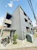 苅藻駅より徒歩1分 築8年5ヶ月 3階建の賃貸物件