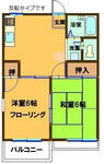 千葉市稲毛区稲毛３丁目 2階建 築29年のイメージ