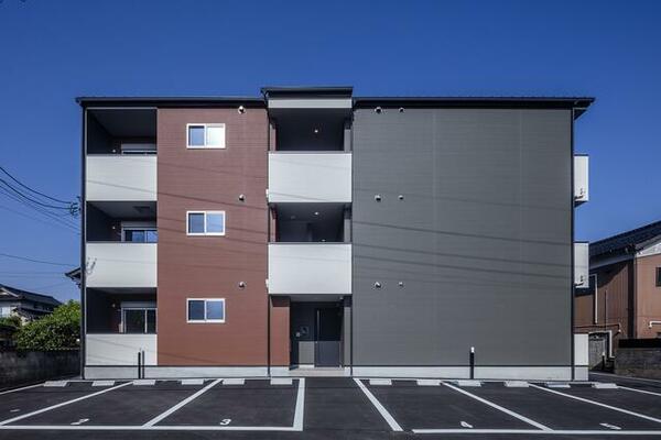 Ｌｉｅｎ渡橋 103｜島根県出雲市渡橋町(賃貸アパート1LDK・3階・30.54㎡)の写真 その2